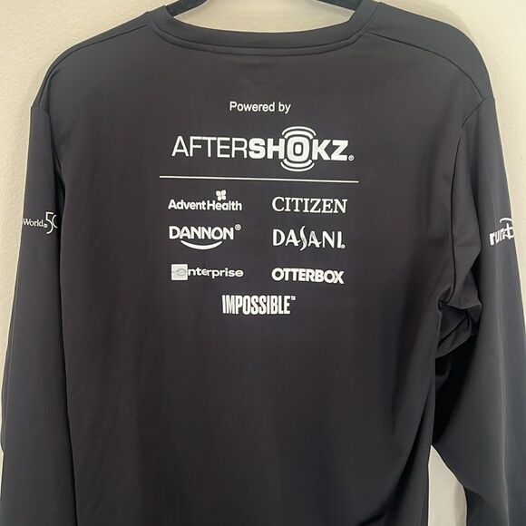 Run Disney Disney Parks Long Sleeve - Picture 4 of 5